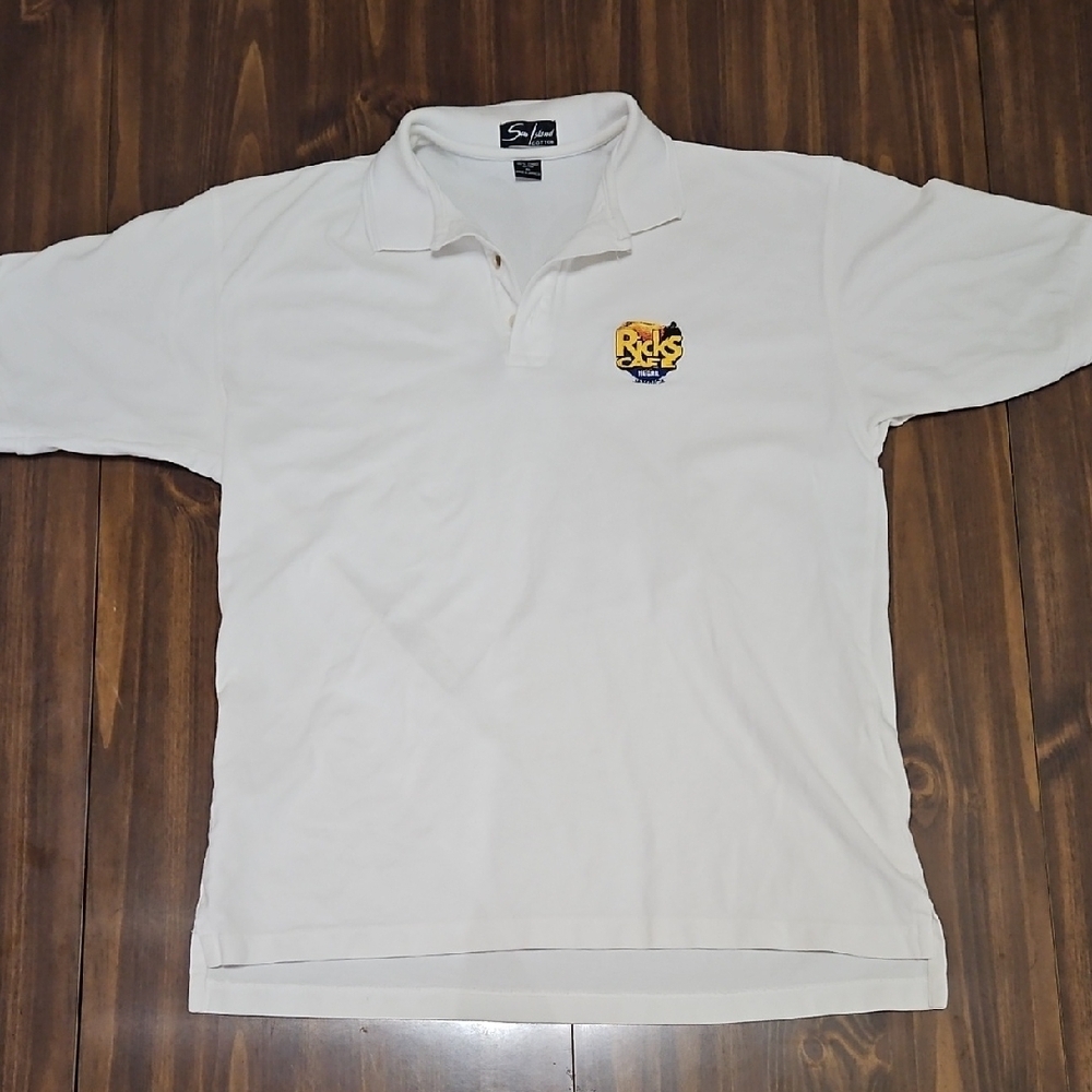 Jamaica Polo Shirt with Embroidered Logo